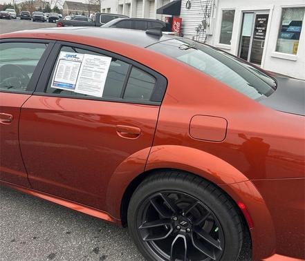 2021 Dodge Charger R/T Scat Pack