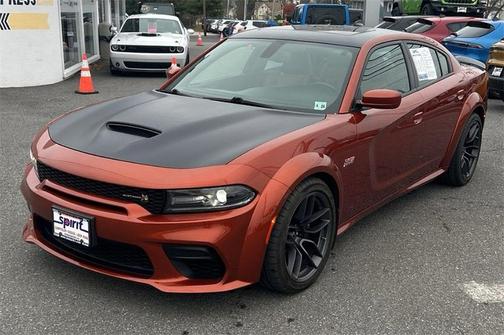 2021 Dodge Charger R/T Scat Pack