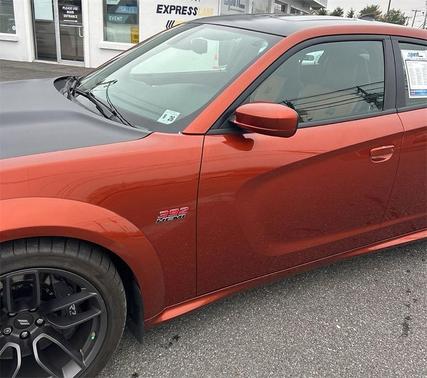 2021 Dodge Charger R/T Scat Pack