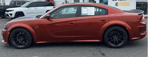 2021 Dodge Charger R/T Scat Pack