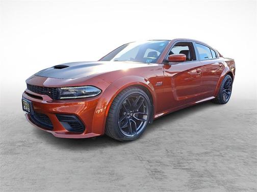2021 Dodge Charger R/T Scat Pack