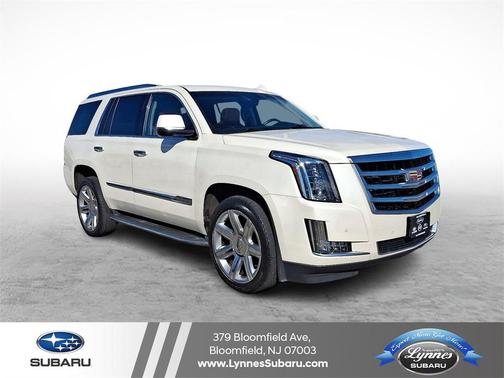 2015 Cadillac Escalade Luxury