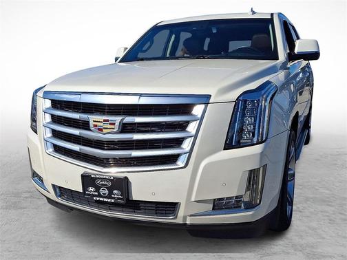 2015 Cadillac Escalade Luxury