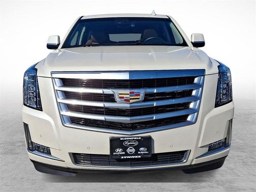 2015 Cadillac Escalade Luxury