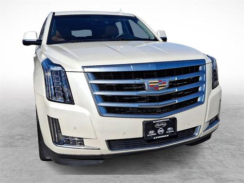 2015 Cadillac Escalade Luxury