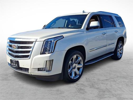 2015 Cadillac Escalade Luxury