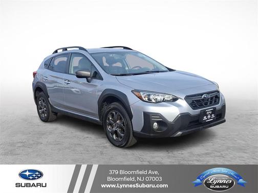 2023 Subaru Crosstrek Sport