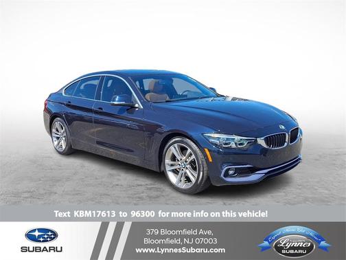 2019 BMW 430 Gran Coupe i