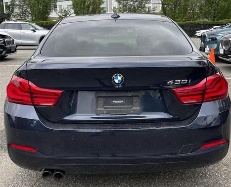 2019 BMW 430 Gran Coupe i