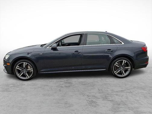 2017 Audi A4 2.0T Premium Plus