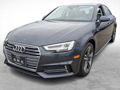 2017 Audi A4 2.0T Premium Plus