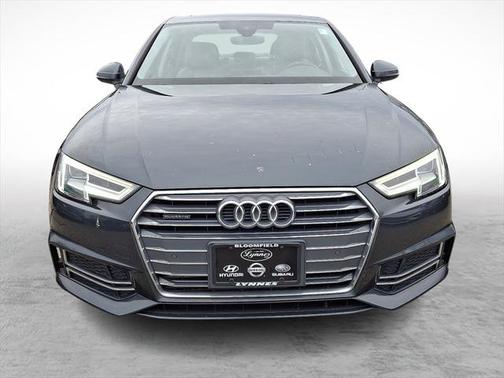 2017 Audi A4 2.0T Premium Plus