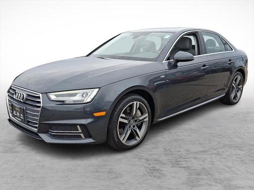 2017 Audi A4 2.0T Premium Plus