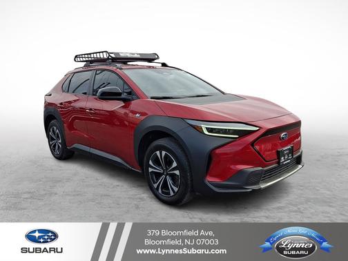 2024 Subaru Solterra Premium