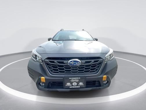 Magnetite Gray Metallic 2023 Subaru Outback Wilderness