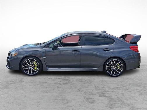 2021 Subaru WRX STI Base