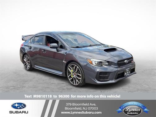 2021 Subaru WRX STI Base