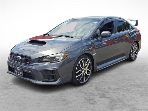2021 Subaru WRX STI Base