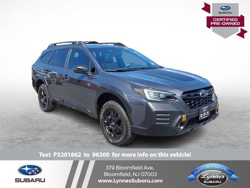 2023 Subaru Outback Wilderness