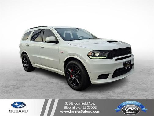 2020 Dodge Durango SRT AWD