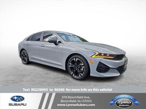 2024 Kia K5 GT-Line