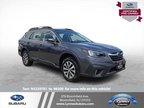 2022 Subaru Outback Base