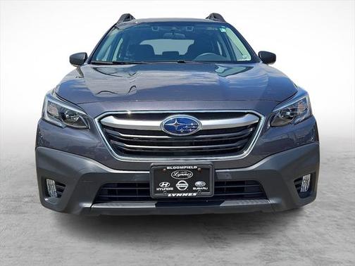 2022 Subaru Outback Base