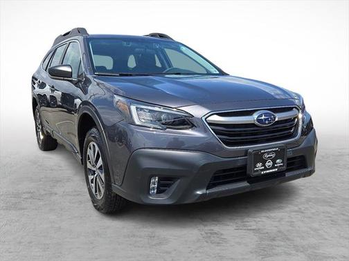 2022 Subaru Outback Base