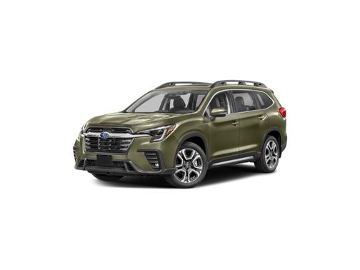 Autumn Green Metallic 2023 Subaru Ascent Limited