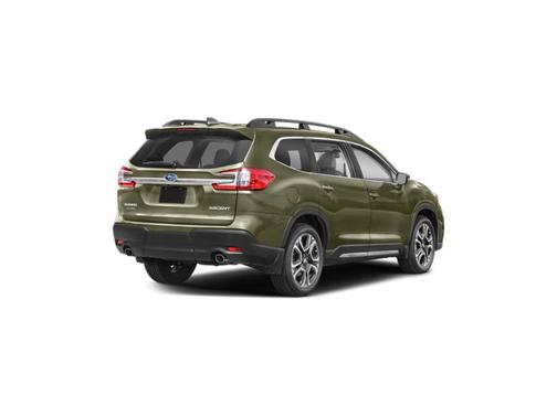 Autumn Green Metallic 2023 Subaru Ascent Limited