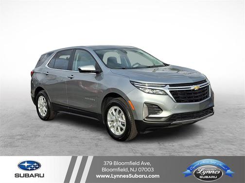 2024 Chevrolet Equinox 1LT