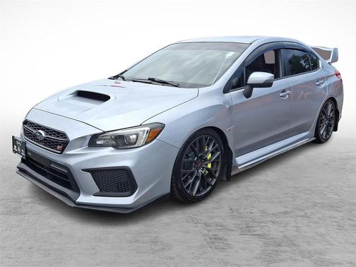 2018 Subaru WRX STI Limited