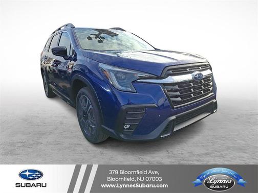 2026 Subaru Ascent Limited 7-Passenger