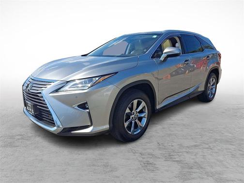2019 Lexus RX 350L Premium