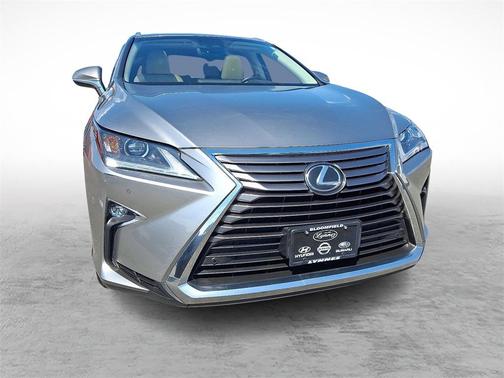 2019 Lexus RX 350L Premium
