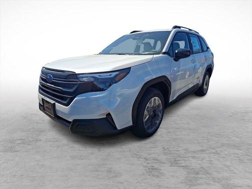 2025 Subaru Forester Base