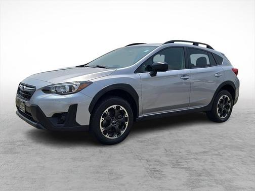 2022 Subaru Crosstrek Base