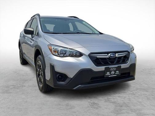 2022 Subaru Crosstrek Base