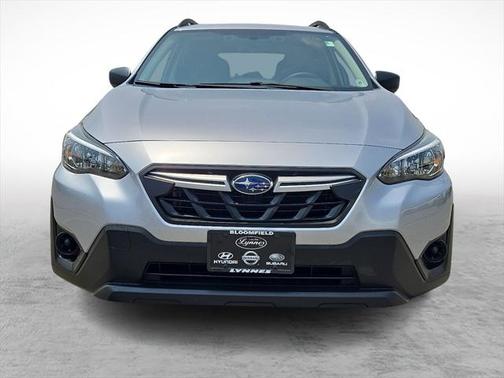 2022 Subaru Crosstrek Base