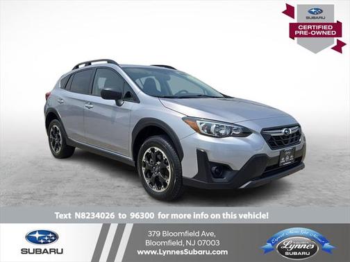 2022 Subaru Crosstrek Base