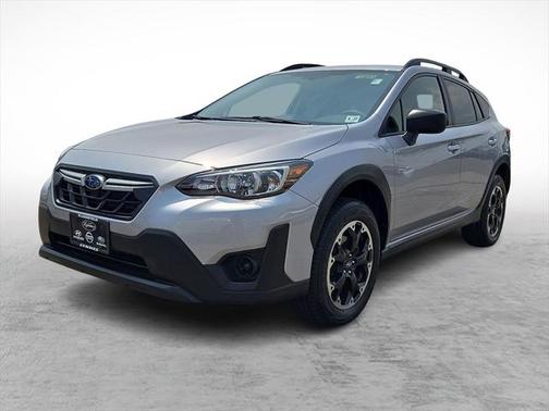 2022 Subaru Crosstrek Base