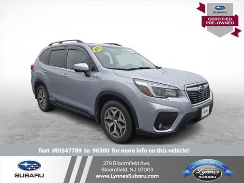 2021 Subaru Forester Premium