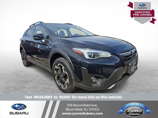 2022 Subaru Crosstrek Limited