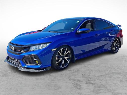 2018 Honda Civic Si
