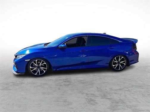 2018 Honda Civic Si