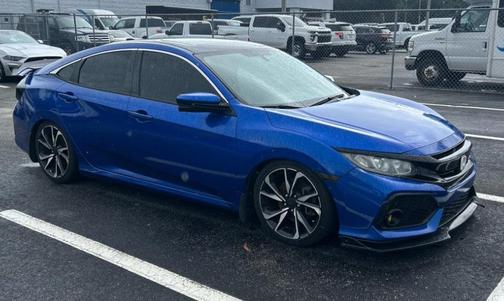 2018 Honda Civic Si