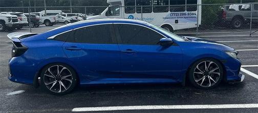 2018 Honda Civic Si