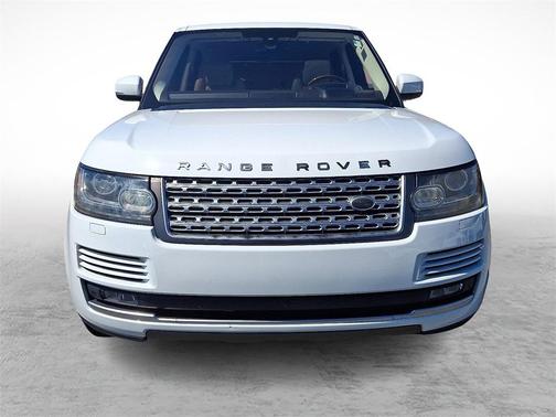 2016 Land Rover Range Rover 3.0L Supercharged HSE