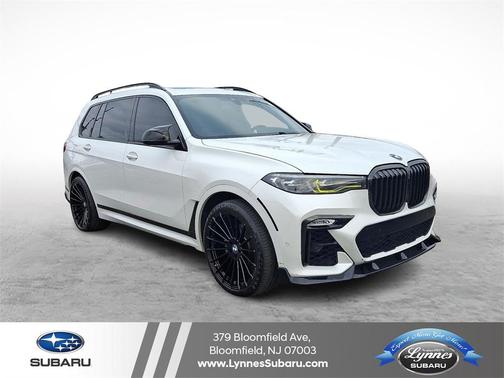 2020 BMW X7 xDrive40i