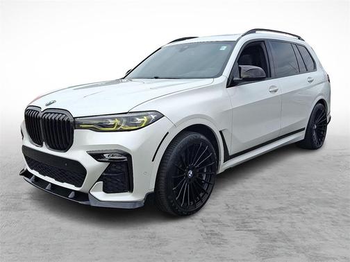 2020 BMW X7 xDrive40i
